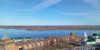 Похолодание и дожди придут в Нижний Новгород на неделе - НИА Нижний Новгород