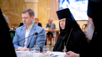 Заседание Попечительского совета по возрождению Саровской и Дивеевской обителей