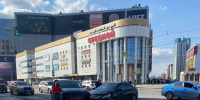 Две иномарки столкнулись в центре Нижнего Новгорода - Время Н