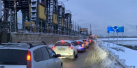 Опубликован график перекрытия моста Нижегородской ГЭС в апреле - НИА Нижний Новгород