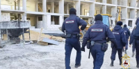 Облава на стройках Автозавода закончилась составлением протоколов - НИА Нижний Новгород