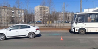 ДТП с автобусом Т-65 на Чаадаева закончилось проверкой прокуратуры - НИА Нижний Новгород
