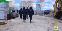 В Автозаводском районе провели стройки на наличие нелегальных мигрантов - ProGorodNN.Ru