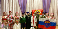 В Автозаводском благочинии прошел благотворительный концерт «Всё для фронта, всё для СВОих» - Нижегородская епархия