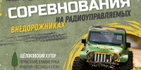 Гонки на радиоуправляемых внедорожниках пройдут на Щелоковском хуторе 6 апреля - Администрация г. Нижний Новгород