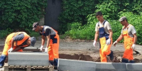 Дороги начали ремонтировать в Нижнем Новгороде по национальному проекту - Сетевое издание Живем в Нижнем