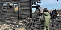 В Ковернинском районе Нижегородской области по факту гибели трех человек на пожаре возбуждено уголовное дело - СУ СК РФ