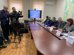 Пресс-конференция "Половодье-2025"