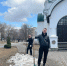 Молодежь и духовенство Приокского благочиния Нижегородской епархии провели субботник и воскресную встречу - Нижегородская епархия