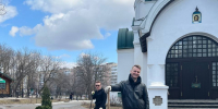 Молодежь и духовенство Приокского благочиния Нижегородской епархии провели субботник и воскресную встречу - Нижегородская епархия