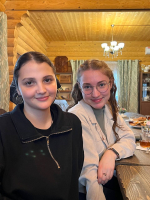 Молодежь и духовенство Приокского благочиния Нижегородской епархии провели субботник и воскресную встречу