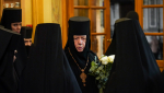 Управляющий Нижегородской епархией совершил монашеский постриг шести насельниц Свято-Троицкого Серафимо-Дивеевского монастыря