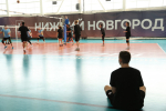 В Нижнем Новгороде прошел турнир по волейболу среди мужских команд благочиний «Кубок Нижегородской Епархии»