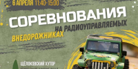 Гонки на радиоуправляемых внедорожниках пройдут на Щелоковском хуторе 6 апреля - Газета День города. Нижний Новгород
