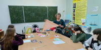В Нижнем Новгороде стартовал проект «Школа ремесел. Первая профессия» - Газета День города. Нижний Новгород