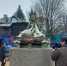 Трехметровый монумент Белой Тары торжественно открыли в Нижнем Новгороде - Время Н