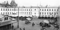 Что творилось на нижегородских рынках во времена СССР — 5 ностальгических фото - NewsNN.Ru