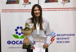 Нижегородка Екатерина Гольцева завоевала звание международного гроссмейстера