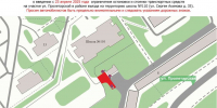 Парковку транспортных средств ограничат в районе школы № 110 В Нижнем Новгороде с 23 апреля - Газета День города. Нижний Новгород