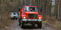 Патрулирование лесов проводится в Нижнем Новгороде в связи с особым противопожарным режимом, действующим в регионе с 1 апреля - Администрация г. Нижний Новгород