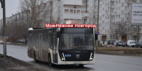 Перевозчик отказался от использования автобусов НефАЗ в Нижнем Новгороде  - фото 1 - vGorodeN.Ru