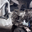 Смертельная авария с ГАЗелью и погрузчиком произошла неподалеку от Бора - ProGorodNN.Ru