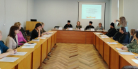 В Молитовском благочинии прошел координационный совет по духовно-нравственному и патриотическому воспитанию - Нижегородская епархия