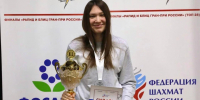 Нижегородка Екатерина Гольцева стала международным гроссмейстером среди женщин - Комсомольская Правда