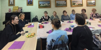 В Молитовском благочинии прошла встреча с библиотекарями района на тему Великого поста - Нижегородская епархия