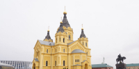 Глава Нижегородской митрополии совершил утреню с чтением Великого канона преподобного Андрея Критского - Нижегородская епархия