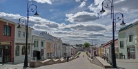 Арзамас признали одним из самых комфортных городов России - НИА Нижний Новгород