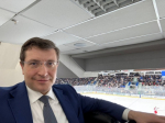 Никитин сделал ряд заявлений после вылета нижегородского «Торпедо» из плей-офф