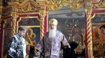 Митрополит Георгий возглавил соборное богослужение в Спасо-Преображенской (Карповской) церкви