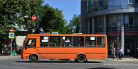 Автобус А-99 вновь запустят в Нижнем Новгороде - НИА Нижний Новгород