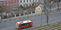 Работа автобусного маршрута А-99 возобновится в Нижнем Новгороде - Комсомольская Правда
