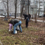 ДУК Нижегородского района продолжает серию субботников - ProGorodNN.Ru