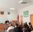В Шахунье полицейские и общественники провели профориентационное мероприятие для старшеклассников - ГУ МВД Нижегородской области