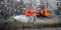 В Сормовском районе Нижнего Новгорода проверили, как ведется уборка территорий - Администрация г. Нижний Новгород