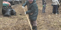 ДУК Нижегородского района продолжает серию субботников - ИА Нижний сейчас