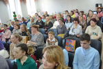 Матери воспитанников православного детского сада Воскресенского благочиния Нижегородской епархии победили на городских родительских чтениях