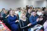 Матери воспитанников православного детского сада Воскресенского благочиния Нижегородской епархии победили на городских родительских чтениях