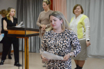 Матери воспитанников православного детского сада Воскресенского благочиния Нижегородской епархии победили на городских родительских чтениях