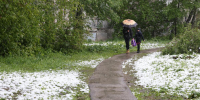 Снег вернется в Нижний Новгород в эти выходные - Нижегородская правда