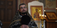 Митрополит Георгий возглавил литургию Преждеосвященных Даров в храме в честь Рождества Христова Арзамасского подворья Дивеевского монастыря - Нижегородская епархия