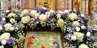Иноческий постриг послушниц Серафимо-Дивеевского монастыря на Арзамасском подворье - Свято-Троицкий Серафимо-Дивеевский монастырь