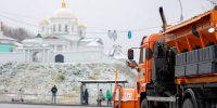 Коммунальщики в Нижнем Новгороде готовятся к апрельским снегопадам - фото 1 - vGorodeN.Ru