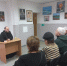 Помощник благочинного Приокского округа провел с читателями библиотеки беседу о смысле Великого поста - Нижегородская епархия