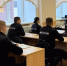Помощник благочинного Приокского округа провел цикл бесед с курсантами Нижегородской академии МВД России - Нижегородская епархия