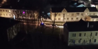 Жители Дзержинска сообщили о полицейской погоней за  Ладой  - фото 1 - vGorodeN.Ru