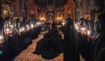 Монашеский постриг